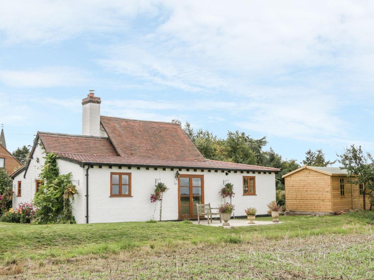 Little Pound House Villa Mamble Kültér fotó